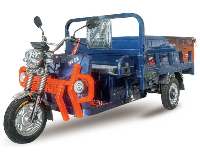 Triciclo de Carga （ Modelo Dongba 1 de 1.8 metros）